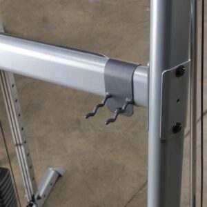 Alternative view of Body-Solid Accessory Rack GDCCRACK