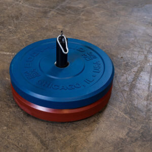 Alternative view of Body-Solid Tools Olympic Lifting Pins BSTOLP