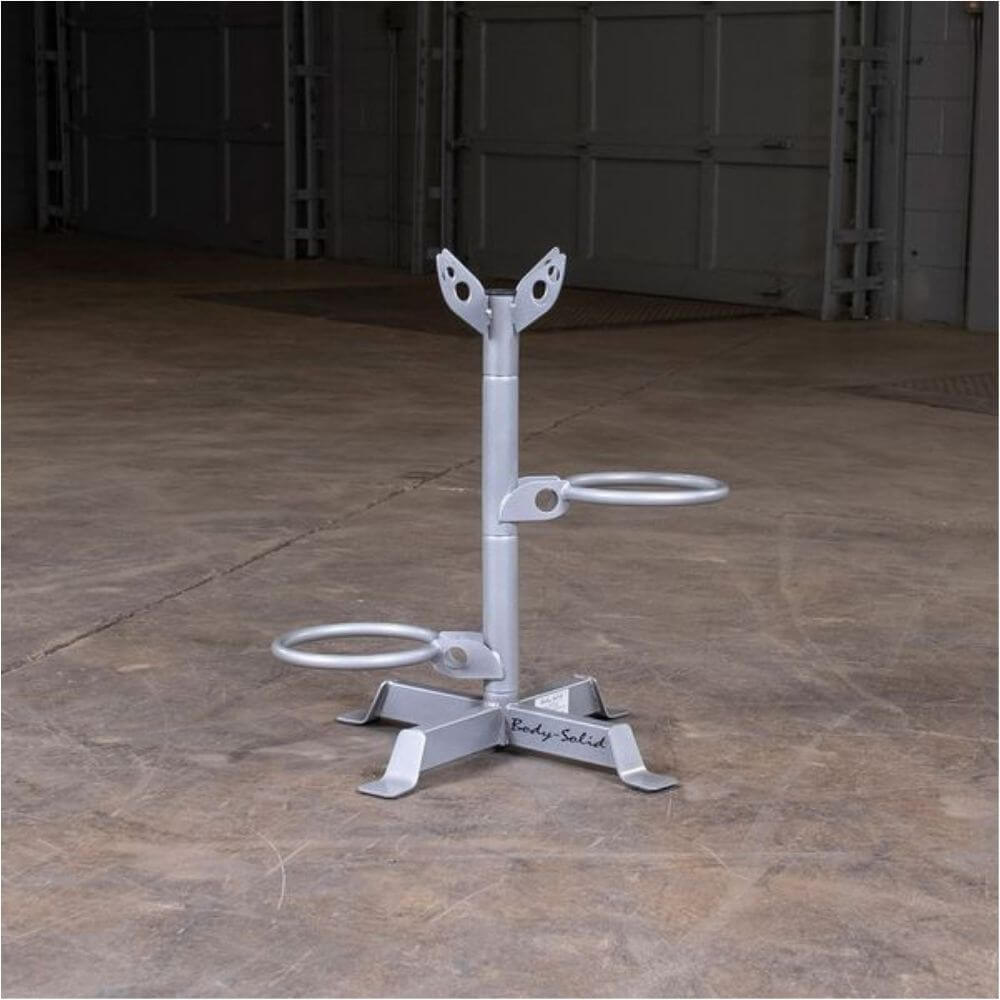 Body-Solid Medicine Ball Rack GMR5 - Image 5