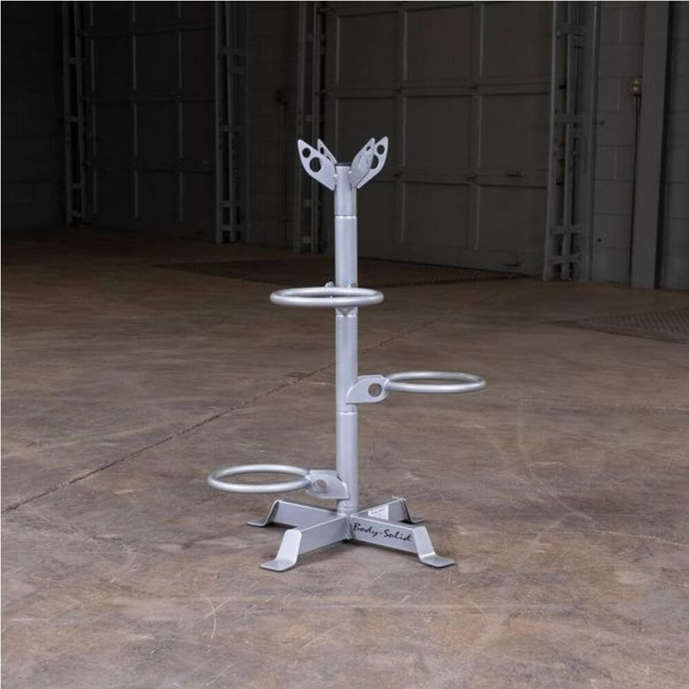 Body-Solid Medicine Ball Rack GMR5 - Image 4