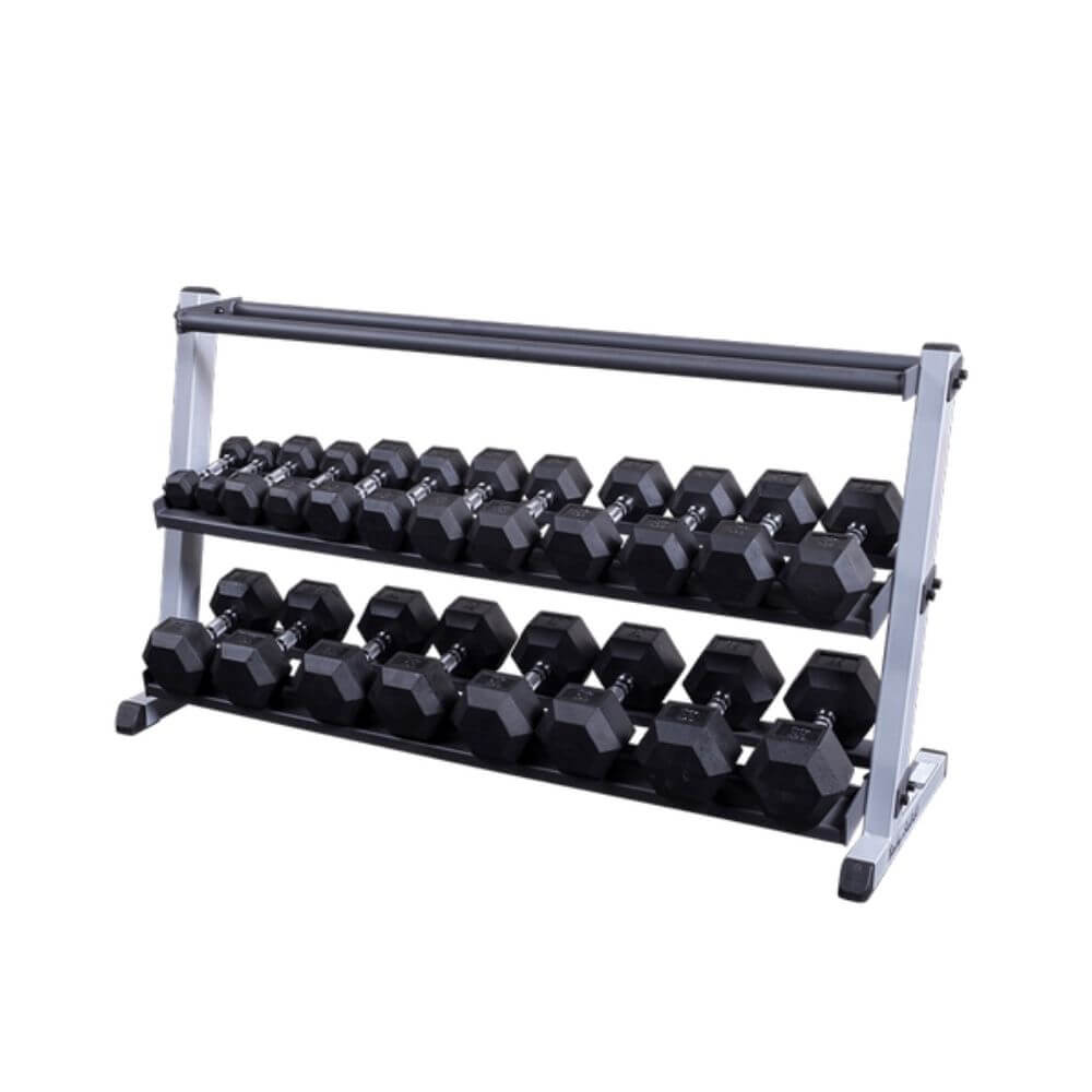Body-Solid Optional Medicine Ball Shelf for GDR60 GMRT6 - Image 2