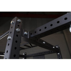 Alternative view of Body-Solid Pro Clubline Power Rack Connecting Bar SPRACB