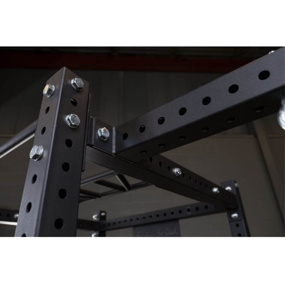 Body-Solid Pro Clubline Power Rack Connecting Bar SPRACB - Image 2