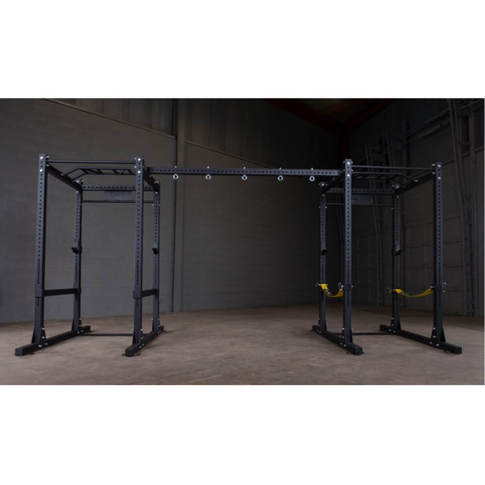 Body-Solid Pro Clubline Power Rack Connecting Bar SPRACB - Image 4
