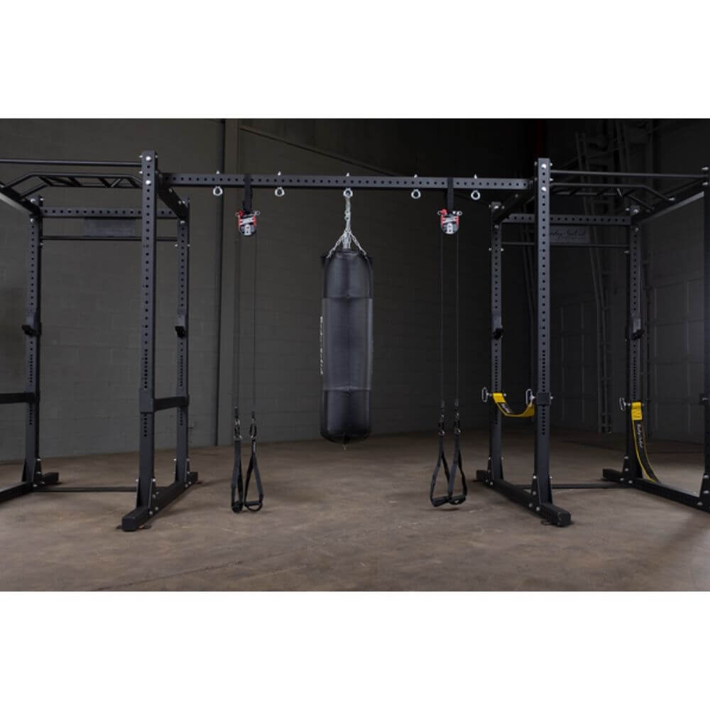 Body-Solid Pro Clubline Power Rack Connecting Bar SPRACB - Image 3