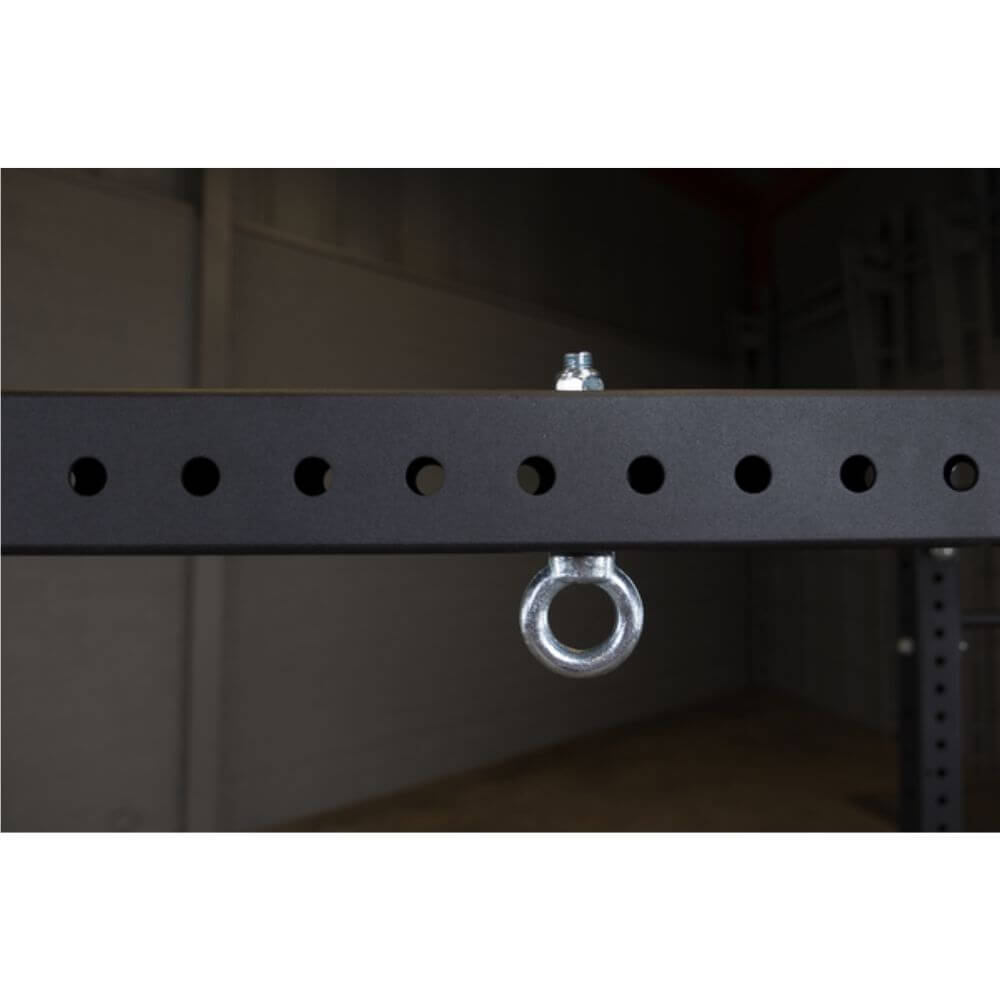 Body-Solid Pro Clubline Power Rack Connecting Bar SPRACB - Image 5