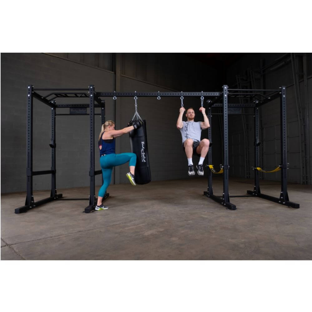 Body-Solid Pro Clubline Power Rack Connecting Bar SPRACB - Image 6