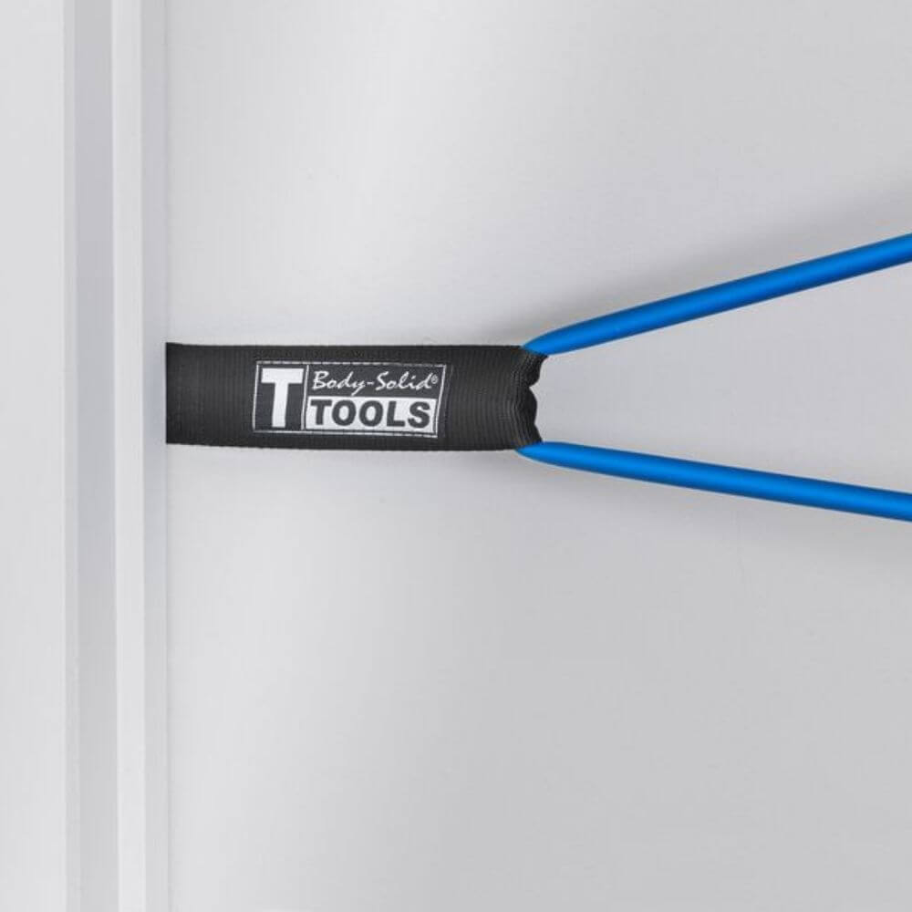Body-Solid Tools Resistance Tube Door Frame Attachment BSTRTDA - Image 2