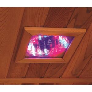 SunRay Aspen 3 Person Infrared Sauna HL300K