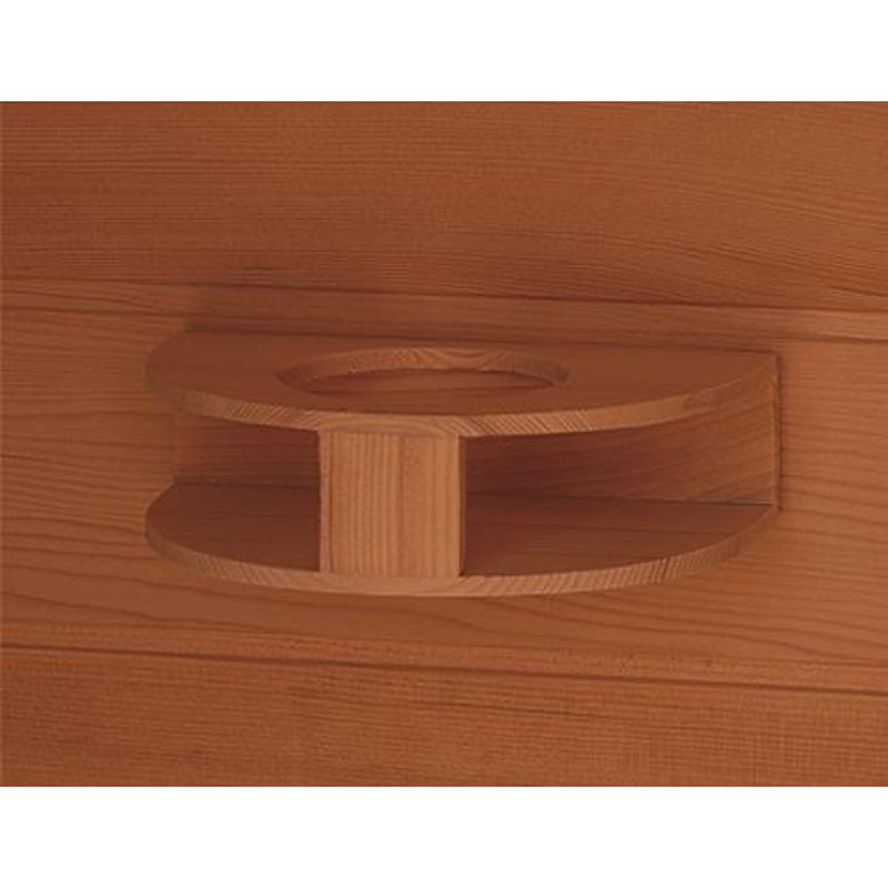 SunRay Aspen 3 Person Infrared Sauna HL300K - Image 6