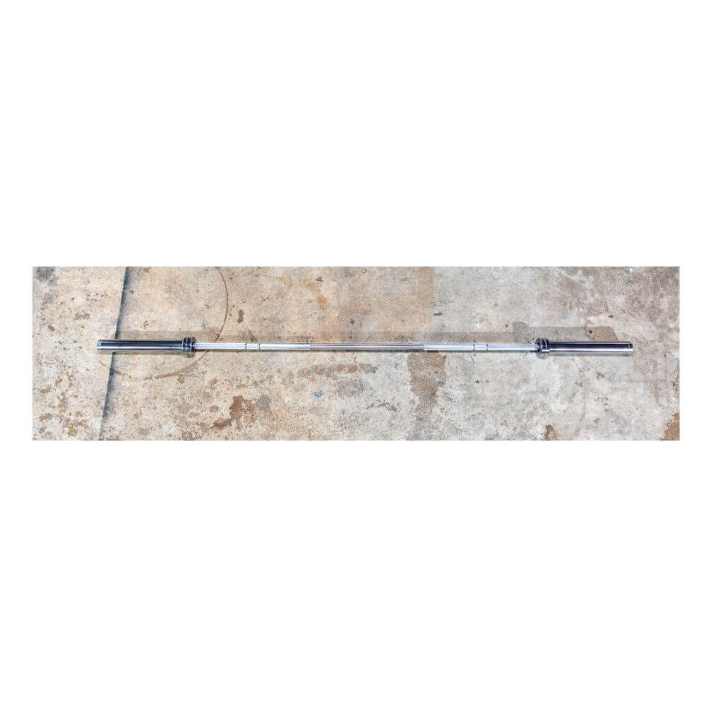 York Barbell North American Women's Needle Bearing Olympic Training Bar - Image 3
