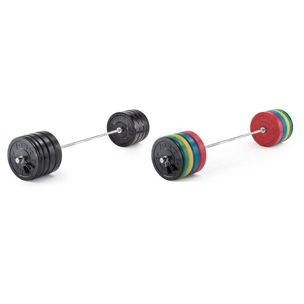 York Barbell Women's Elite Competition 15kg Olympic Bar - Image 5