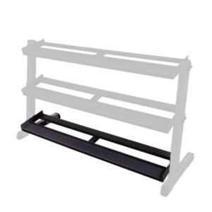 Alternative view of Body-Solid Dumbbell Rack Upright GDR60UP