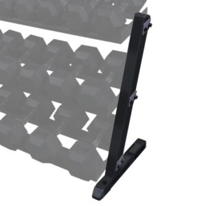 Body-Solid Dumbbell Rack Upright GDR60UP