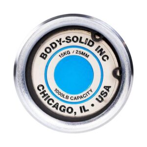 Alternative view of Body-Solid Extreme Womens 79" Olympic Bar OB79EXT