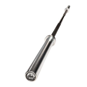 Alternative view of Body-Solid 7' Chicago Olympic Power Bar OB86CHICAGO