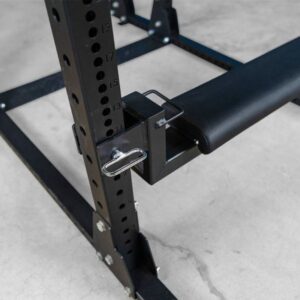 Alternative view of Body-Solid Pro Clubline Hip Thrust Attachment SPRHT