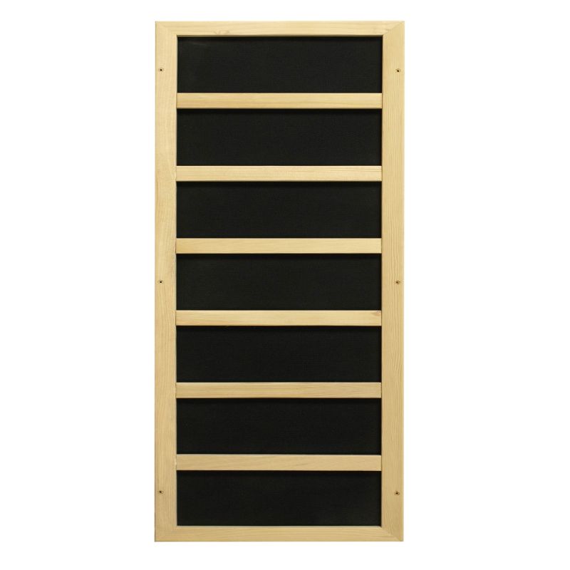 Dynamic Avila 1-2 Person Low EMF Infrared Sauna DYN-6103-01 - Image 6