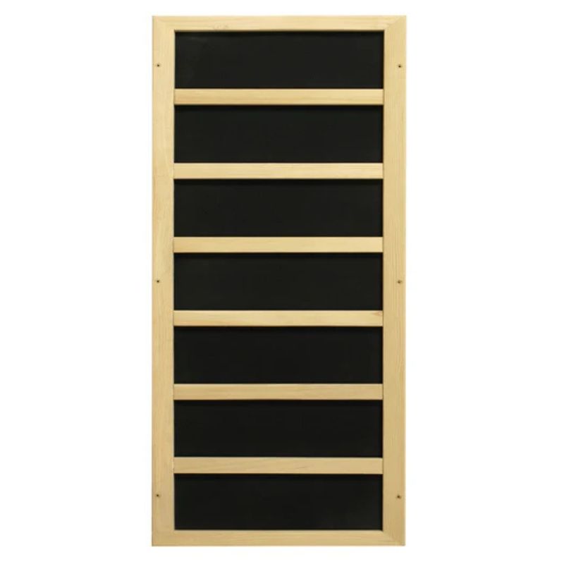 Dynamic Cordoba Elite 2 Person Ultra Low EMF Far Infrared Sauna DYN-6203-01 Elite - Image 4