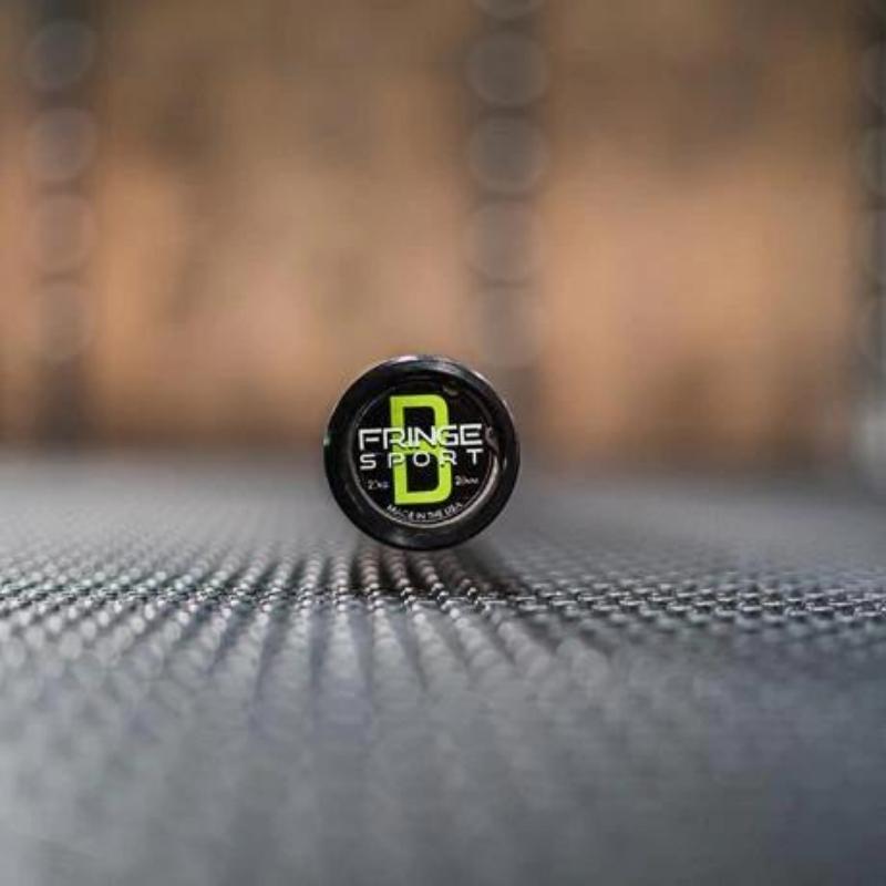 Fringe Sport Bomba Bar 20kg Olympic Barbell - Image 2
