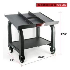 PowerBlock Commercial Pro Max Stand