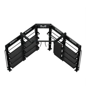 TKO Strength Corner Storage Suspension Bay DB-CSSU-848