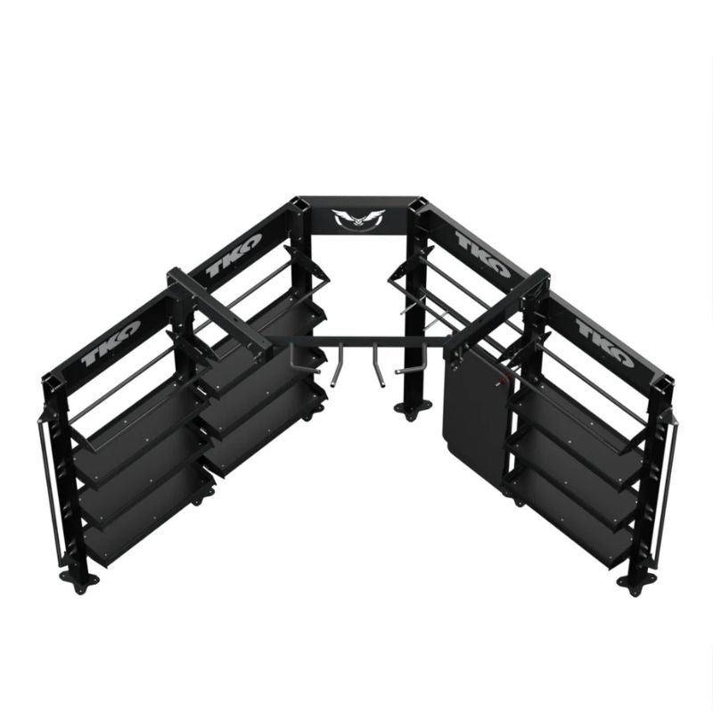 TKO Strength Corner Storage Suspension Bay DB-CSSU-848