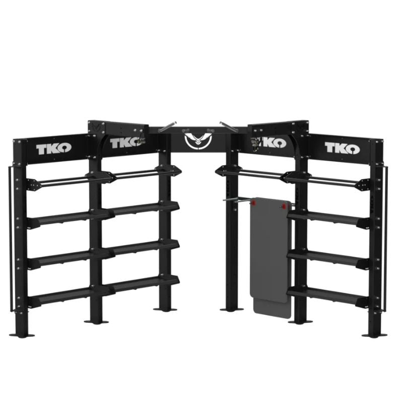 TKO Strength Corner Storage Suspension Bay DB-CSSU-848 - Image 3
